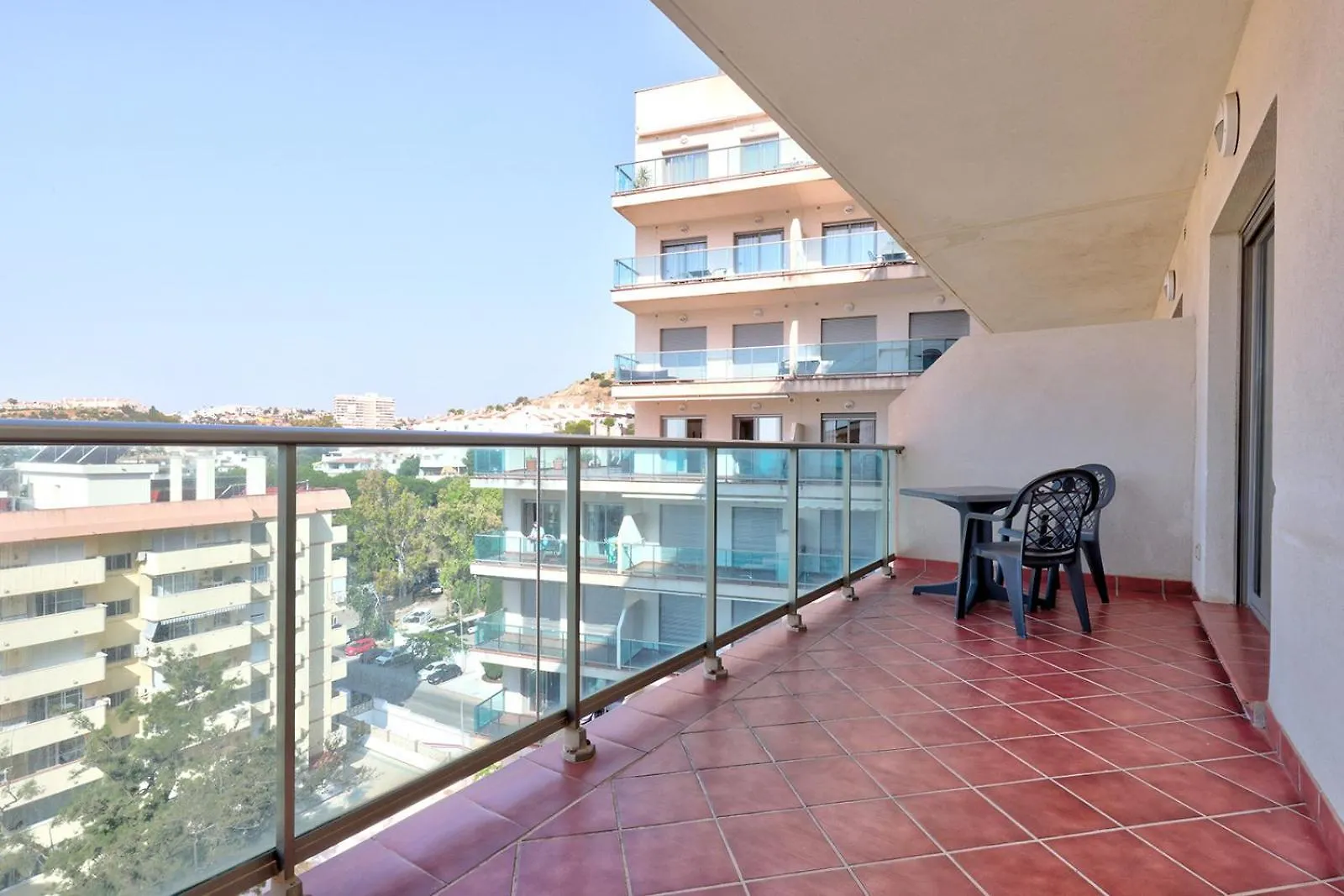 004 Sea Views Pierre & Vacances Apt 250M To The Beach Benalmádena 0*,  Spanien